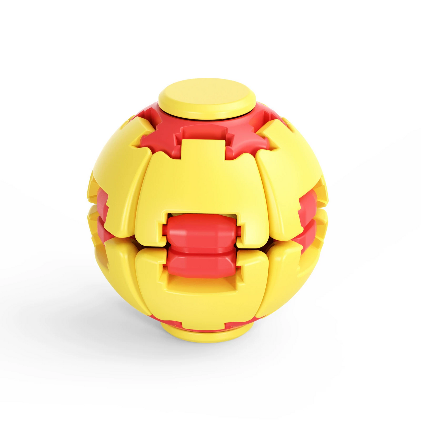 Press-to-Spin Fidget Ball