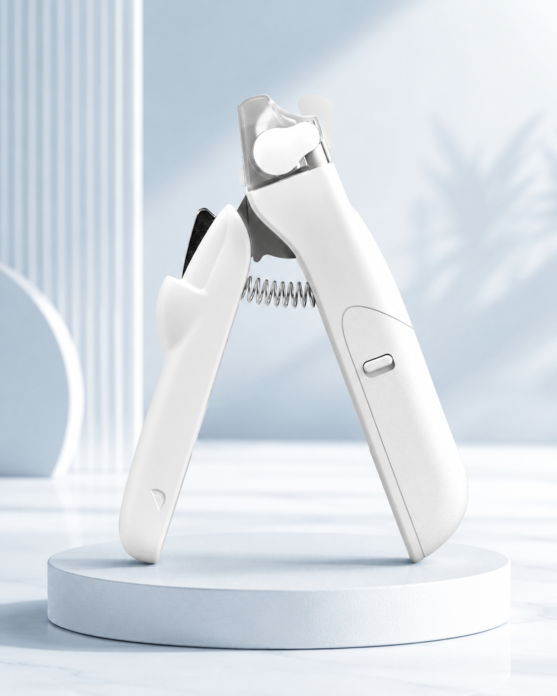 LED Dog Nail Clippers for Dark Nails & Nervous Dogs