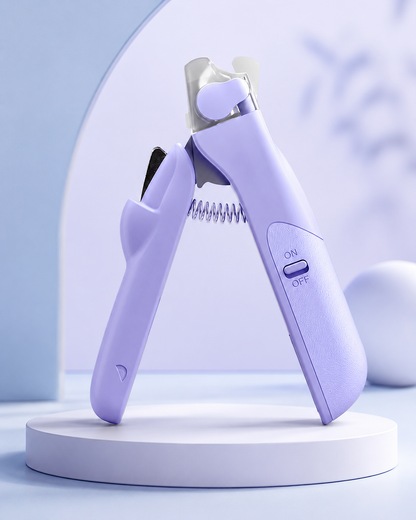 LED Dog Nail Clippers for Dark Nails & Nervous Dogs