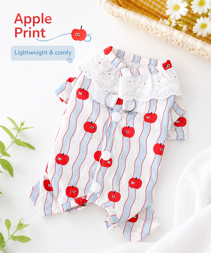 Cute Soft Cat Pajamas for Cats for Comfortable Sleeping