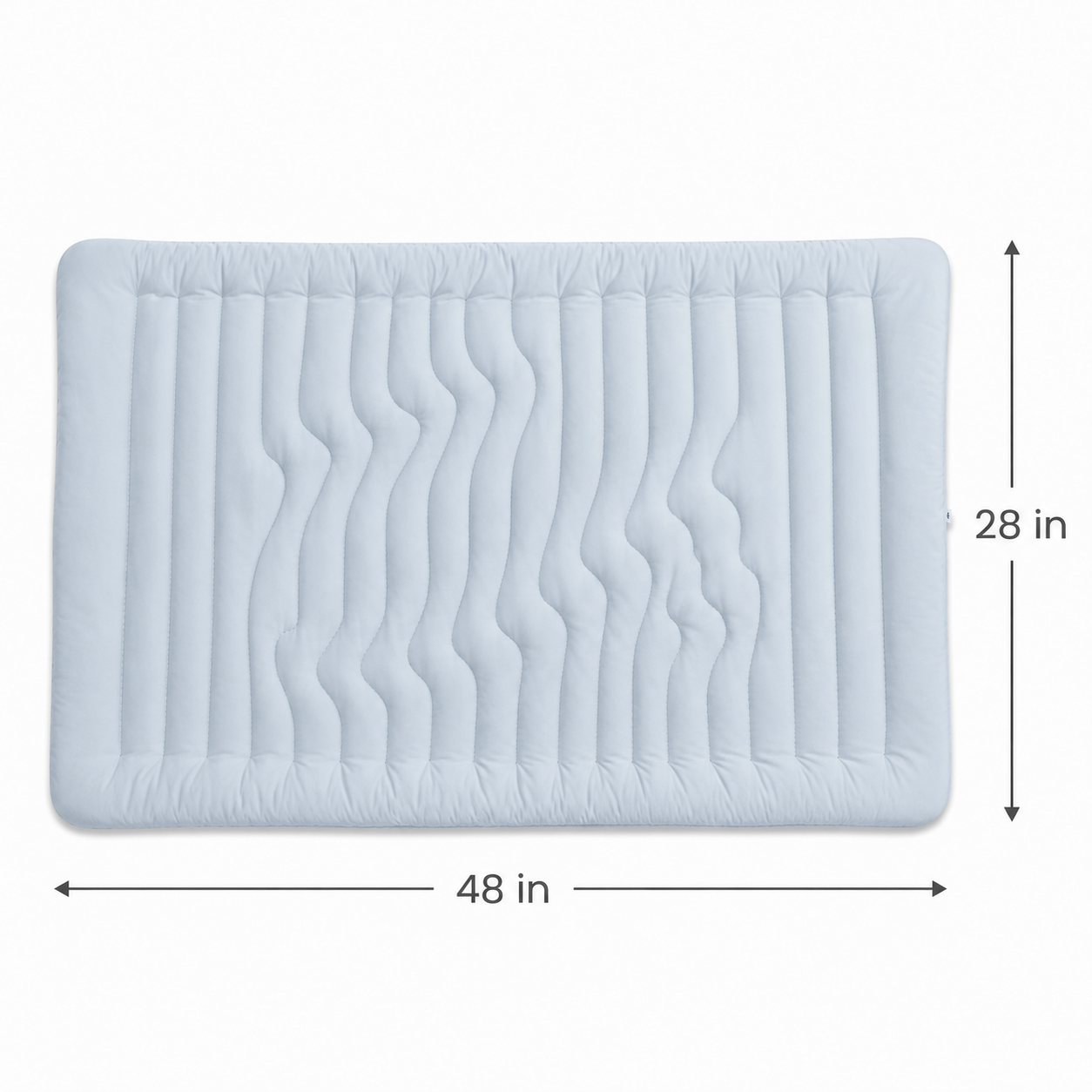 All-Weather Outdoor Dog Mat | Sand-Free & Cooling